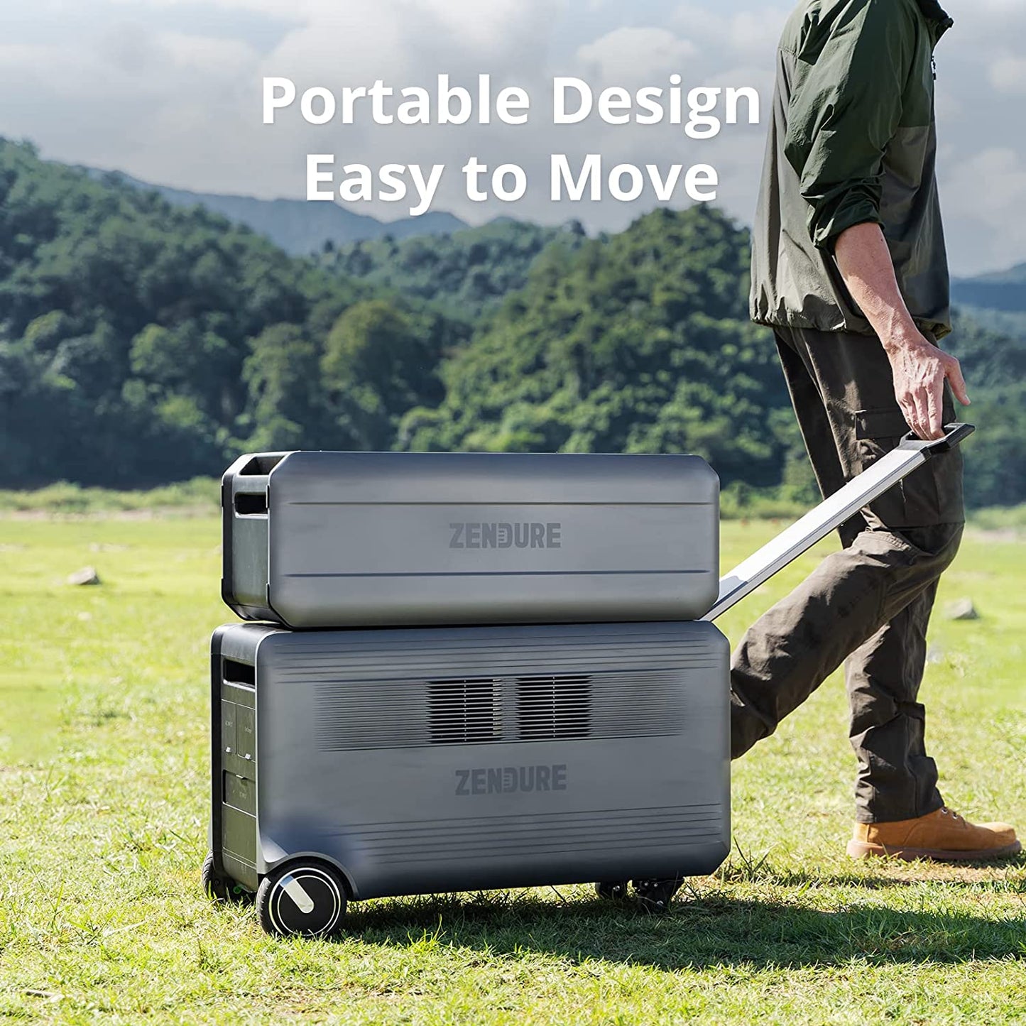 ZENDURE SuperBase V4600
