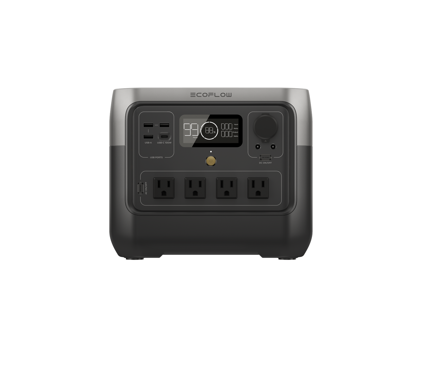 EcoFlow RIVER 2 Pro Portable Power Station