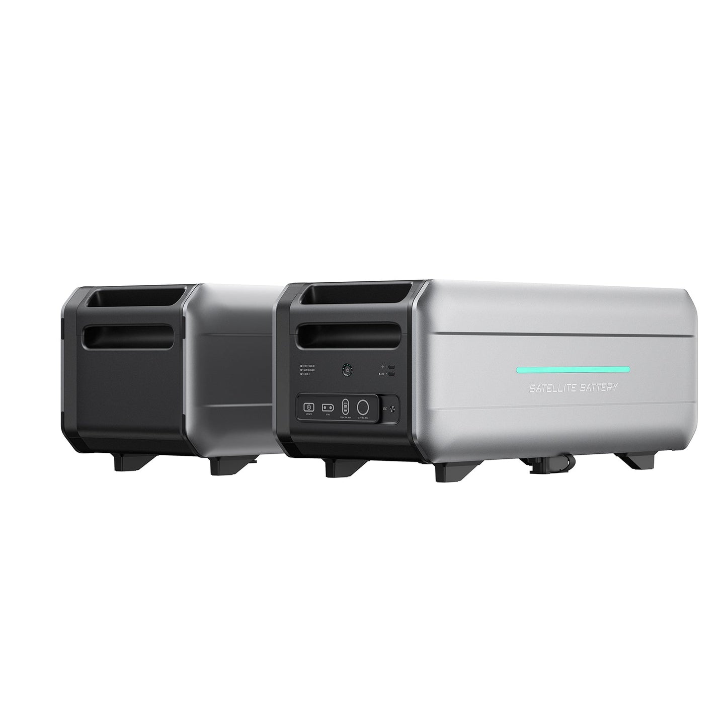 ZENDURE SuperBase V4600 + Satellite Battery B4600