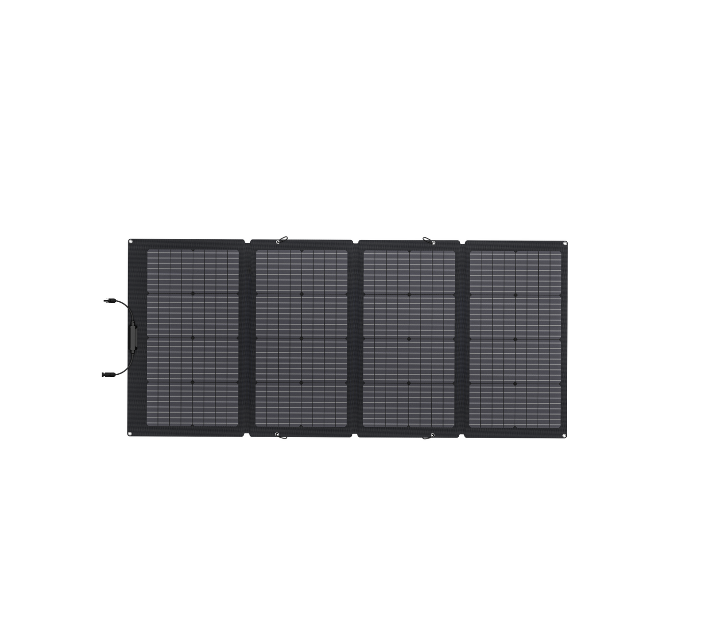 EcoFlow 220W Bifacial Portable Solar Panel