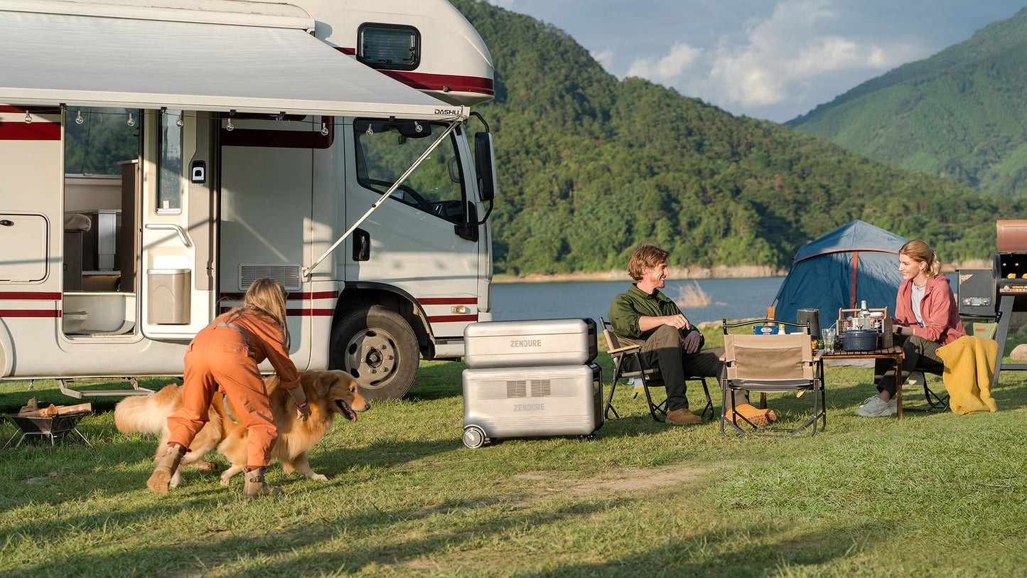 ZENDURE SuperBase V4600