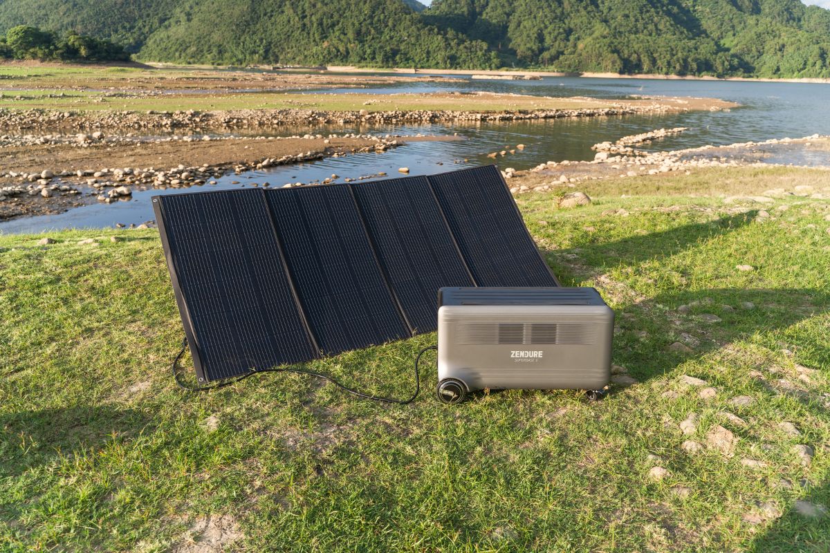 ZENDURE 400W Solar Panel