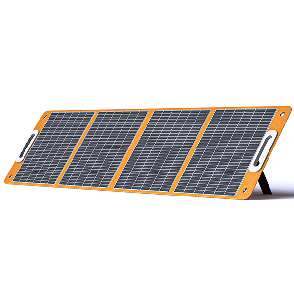 FlashFish TSP100 Foldable Solar Panel | 100W/18V