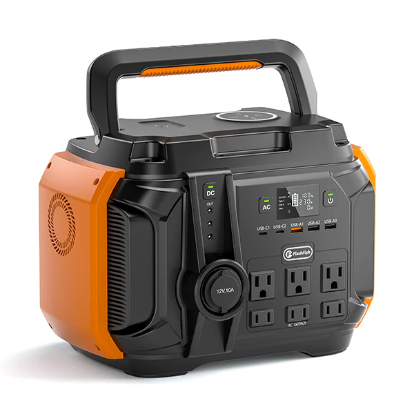 FlashFish A601 UPS Power Station | 600W