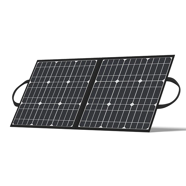 FlashFish SP50 Portable Solar Panel | 50W/18V