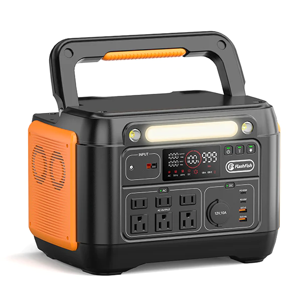 FlashFish A1001 UPS Power Station | 1000W