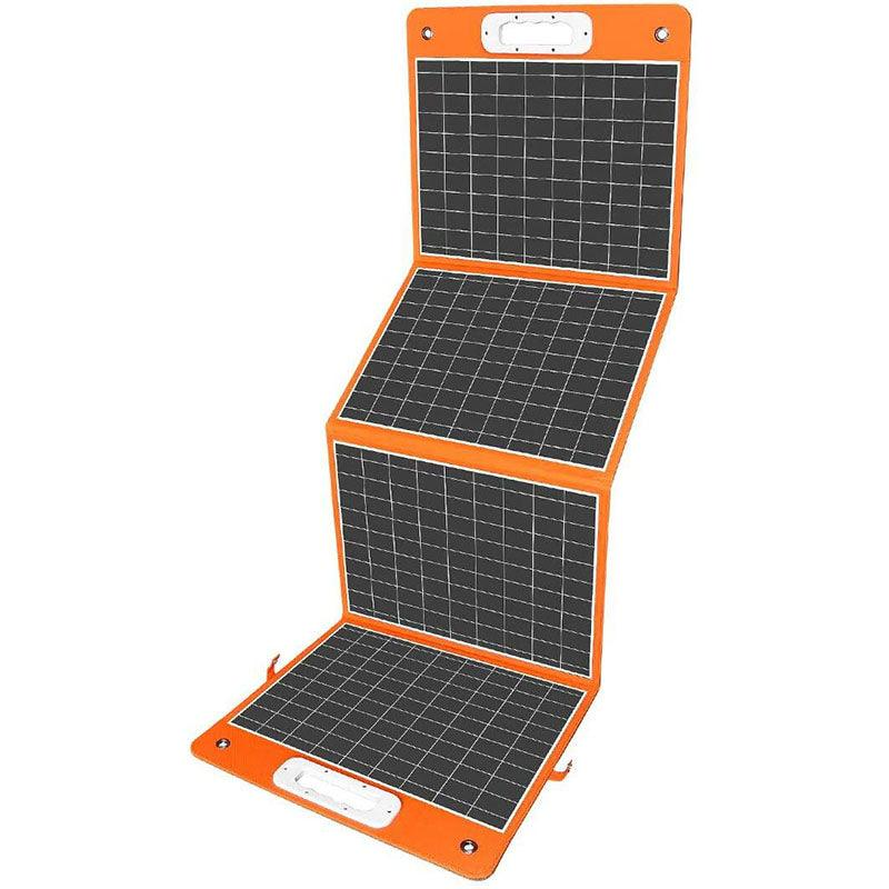 FlashFish TSP100 Foldable Solar Panel | 100W/18V