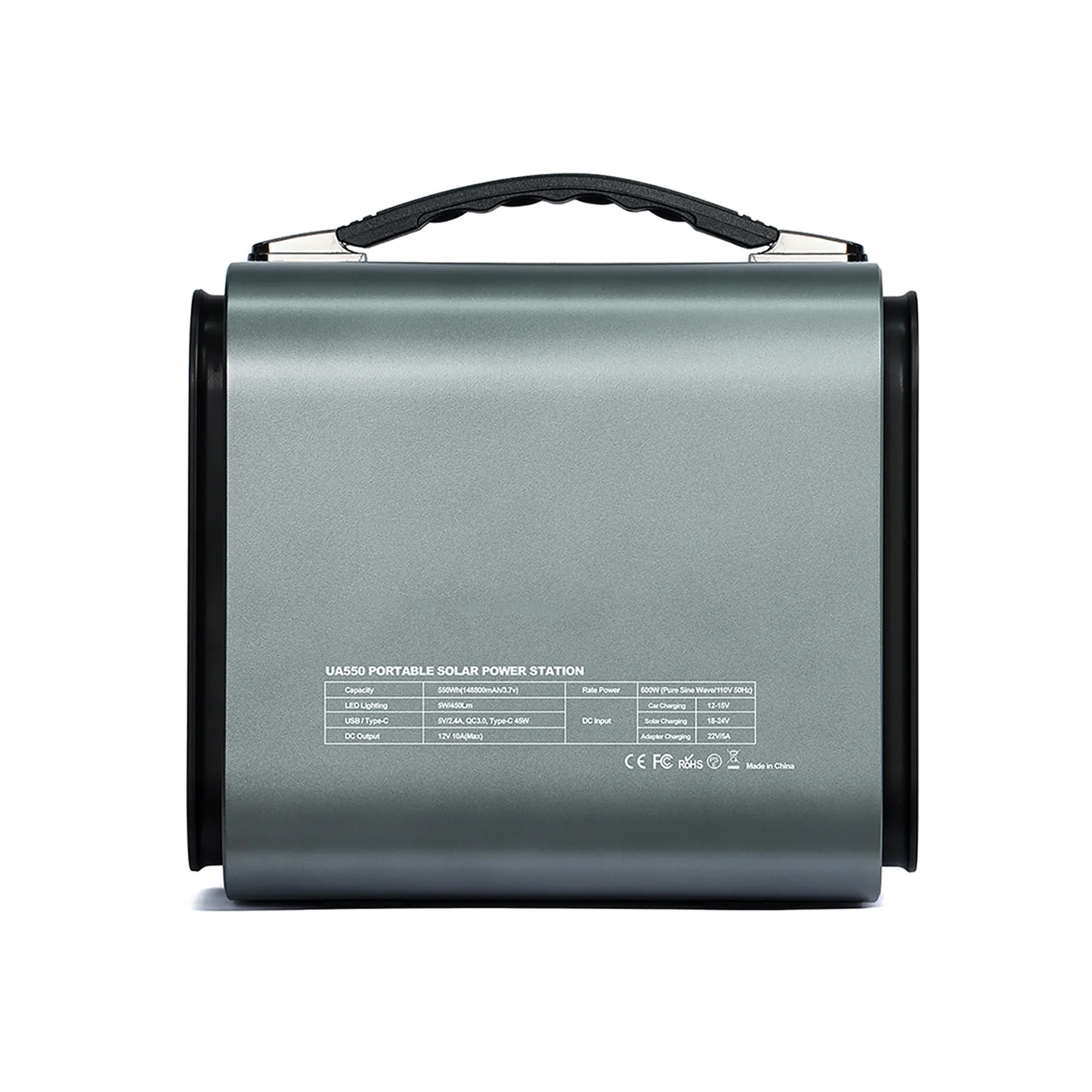 Gofort 600W Portable Power Station