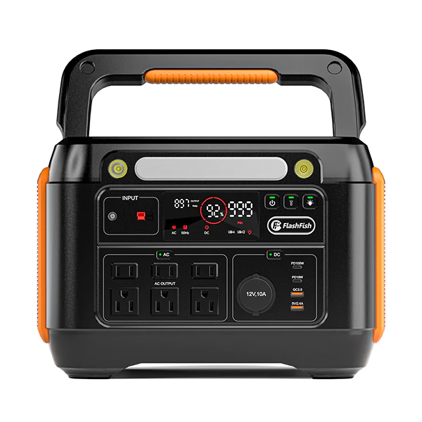 FlashFish A1001 UPS Power Station | 1000W