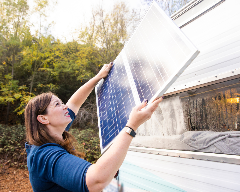 Solar Generators