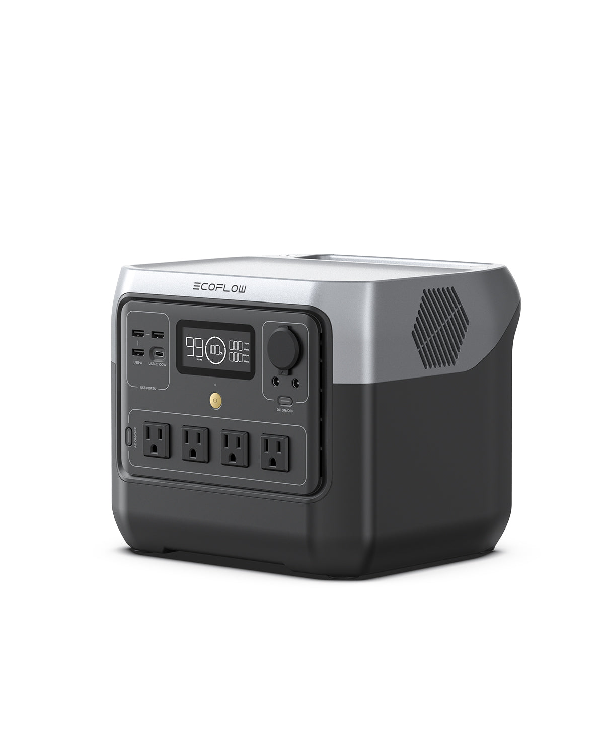 EcoFlow RIVER 2 Pro Portable Power Station