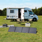 ZENDURE SuperBase V4600 + 200W Solar Panel