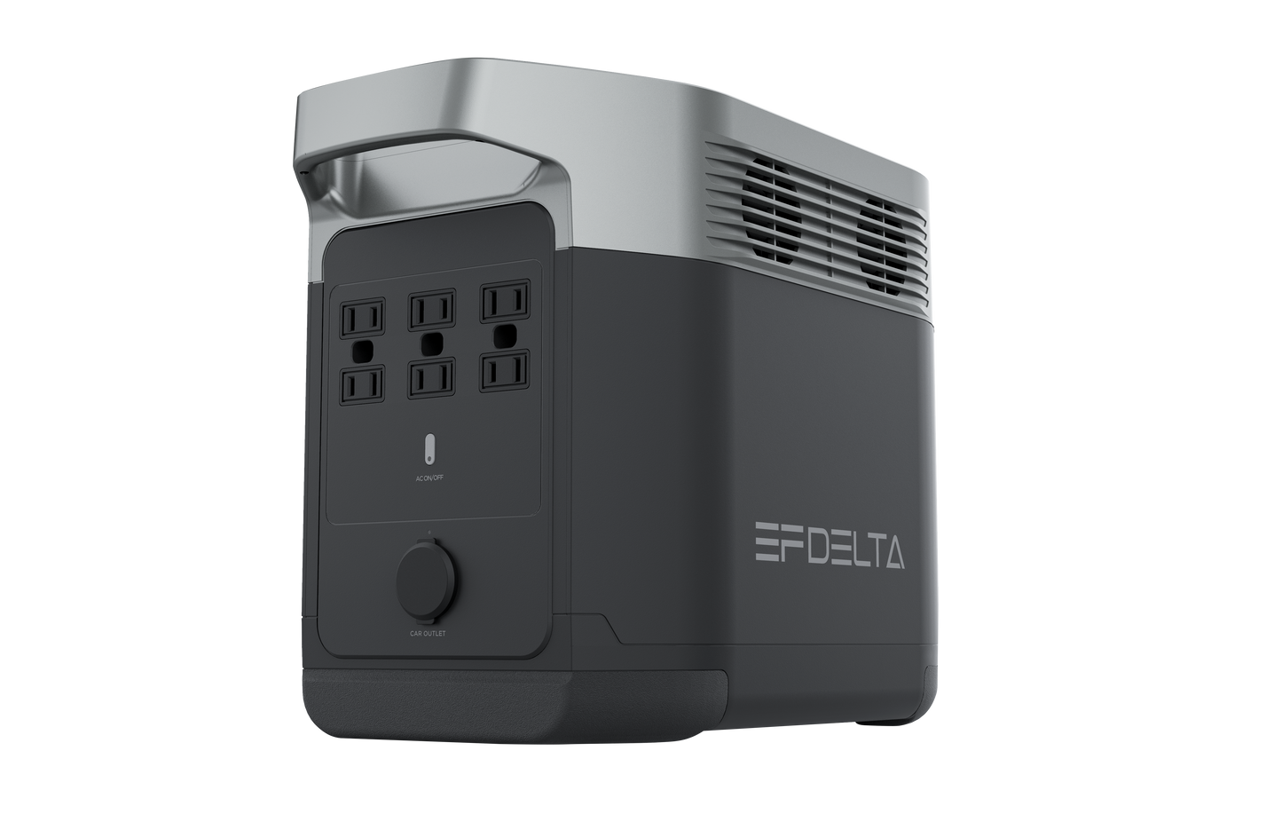 EcoFlow DELTA 1300 Portable Power Station