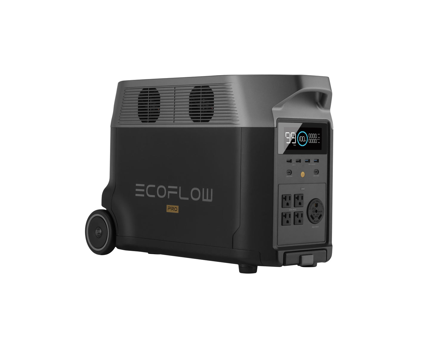 EcoFlow DELTA Pro Portable Power Station