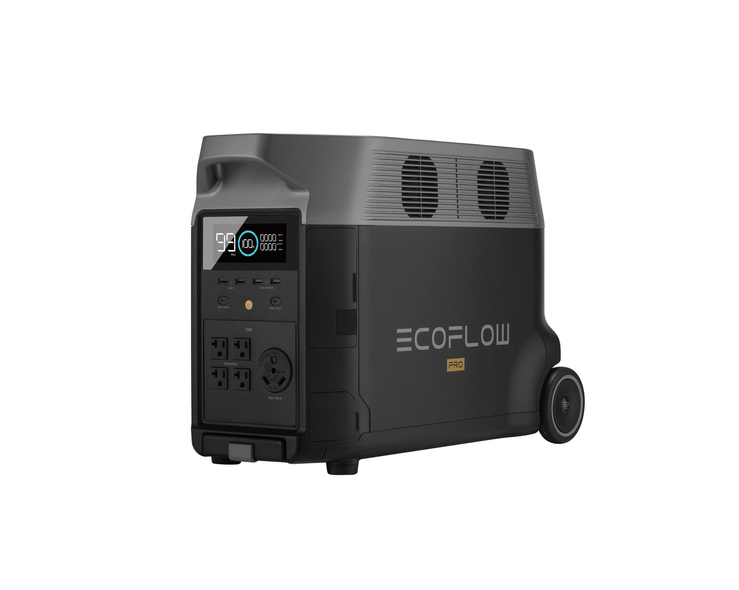 EcoFlow DELTA Pro Portable Power Station