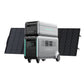 ZENDURE SuperBase V6400 + B6400 + 400W Panel