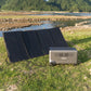 ZENDURE SuperBase V4600 + 400W Solar Panel