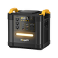 BougeRV FORT 1500 1456Wh LiFePO4 Portable Power Station