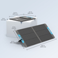 Renogy 100W Portable Solar Panel