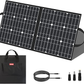 FlashFish SP50 Portable Solar Panel | 50W/18V