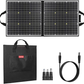 FlashFish SP100 Portable Solar Panel | 100W/18V
