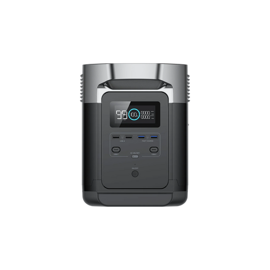 EcoFlow DELTA 1000 Portable Power Station