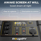 BougeRV FORT 1000 1120Wh LiFePO4 Portable Power Station