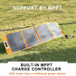 FlashFish TSP100 Foldable Solar Panel | 100W/18V