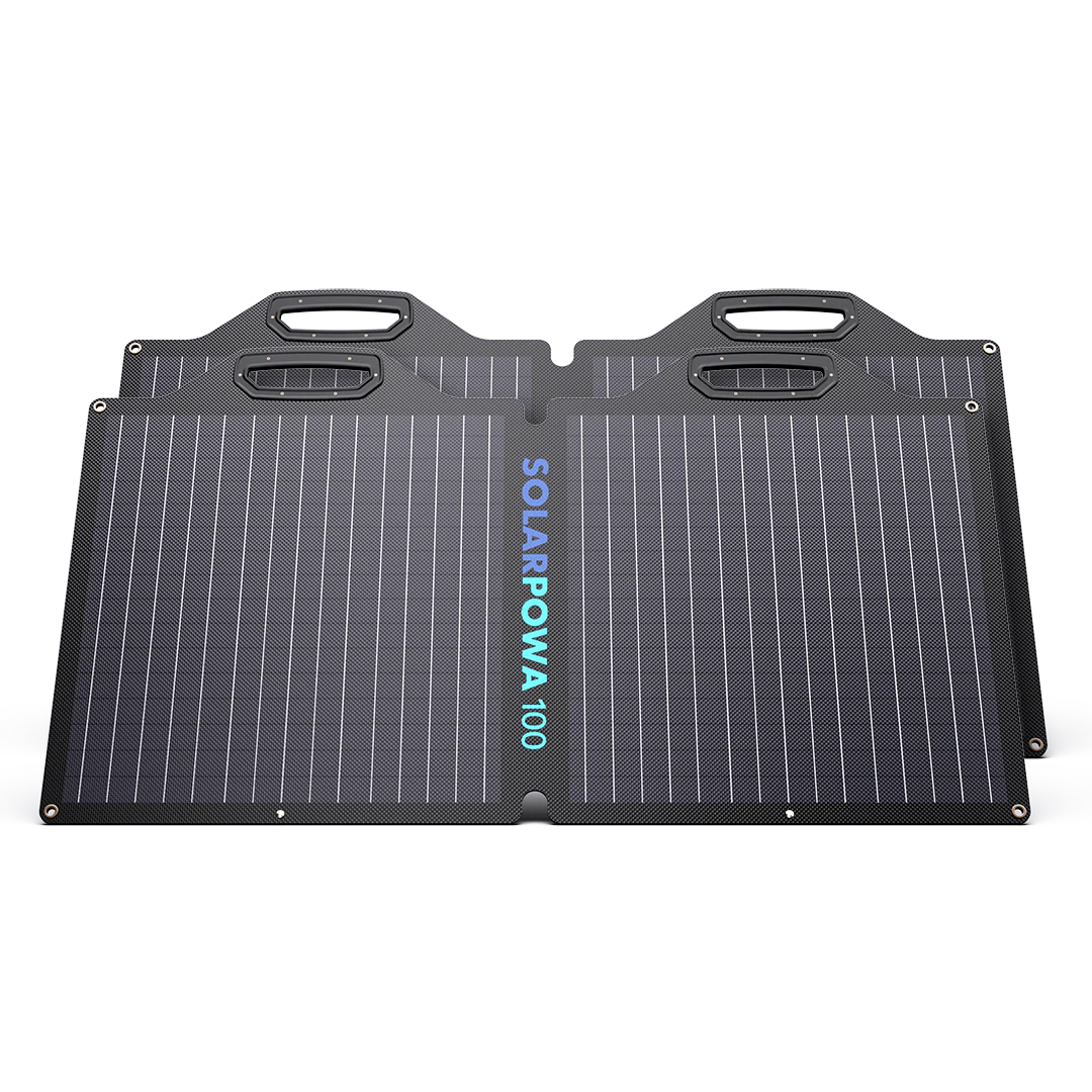 BigBlue SolarPowa 100 Solar Panel