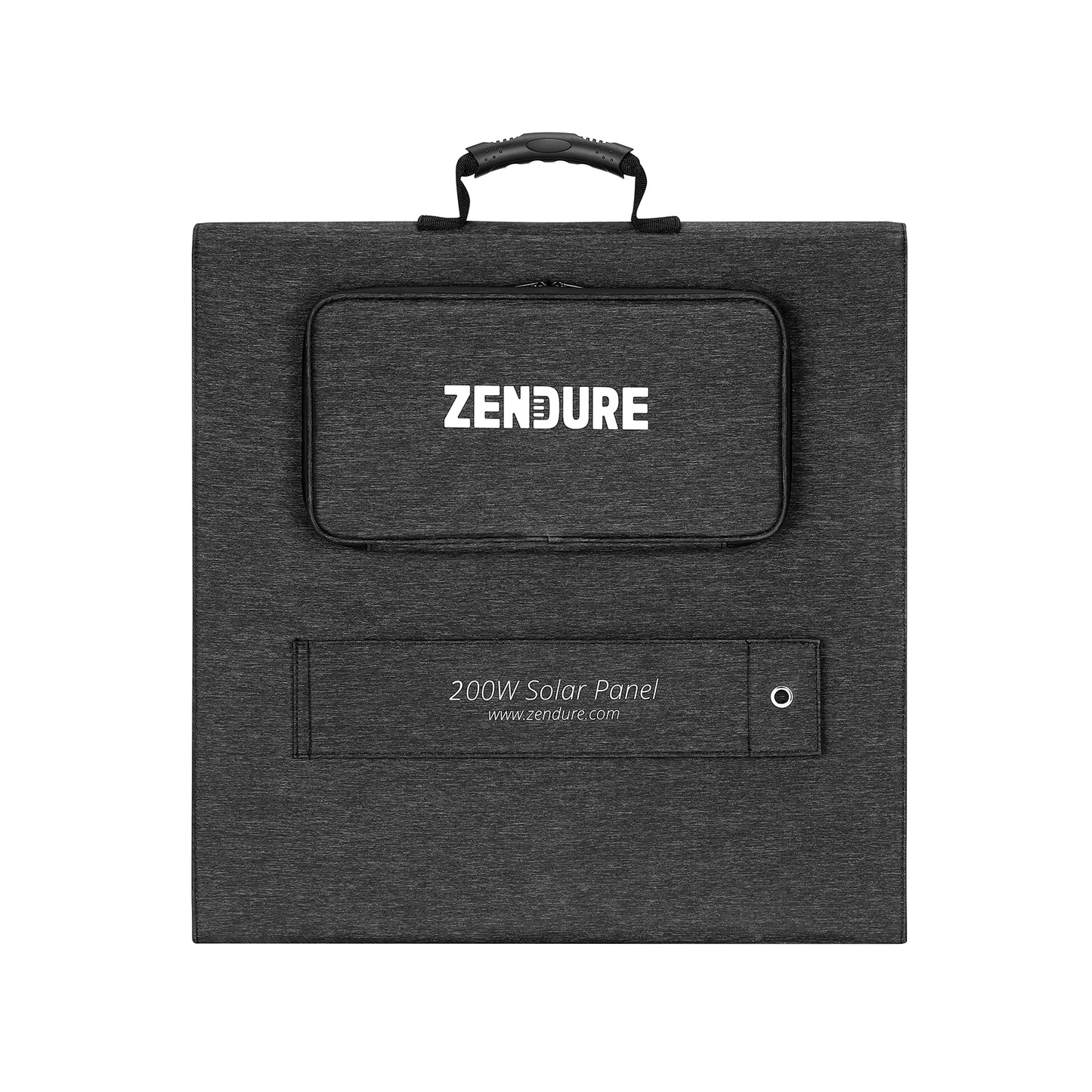 ZENDURE SuperBase V4600 + 200W Solar Panel