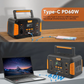 Gofort J1000Plus Portable Power Station | 1000W 932Wh