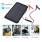 5W Solar Battery Trickle Charger Maintainer