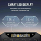 BougeRV 286Wh Flash300 600W Portable Power Station