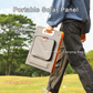 FlashFish TSP100 Foldable Solar Panel | 100W/18V