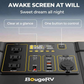 BougeRV 1120Wh Portable Backup Power Kit