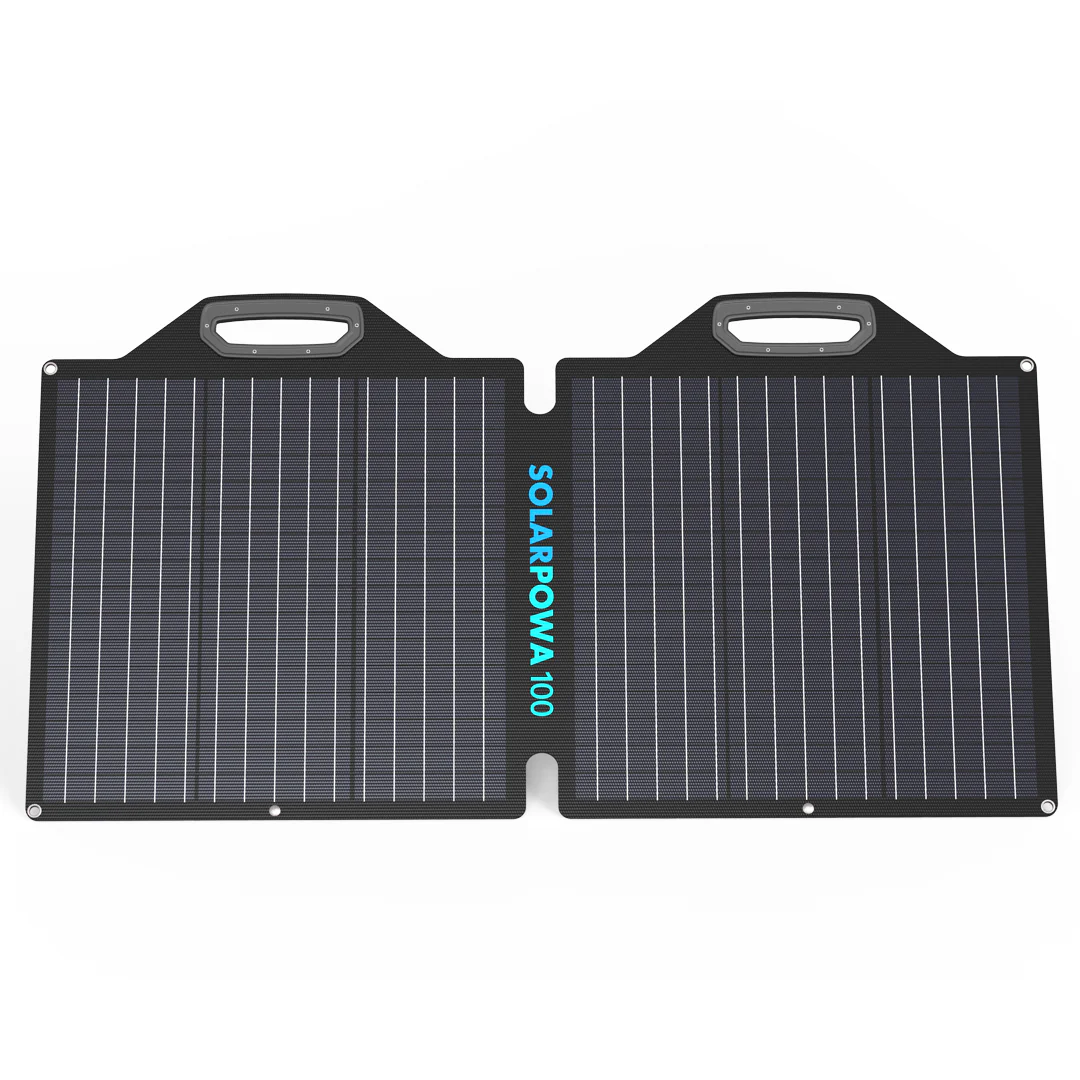 BigBlue SolarPowa 100 Solar Panel