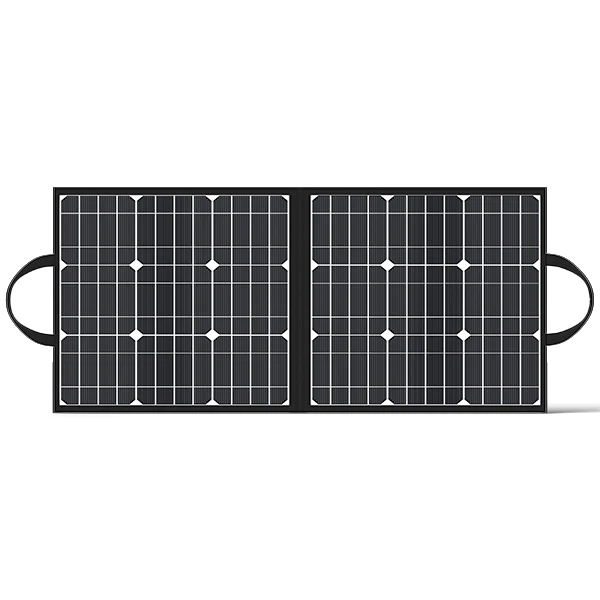 FlashFish SP50 Portable Solar Panel | 50W/18V