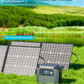 Gofort P15 Portable Power Station | 1500W 1008Wh