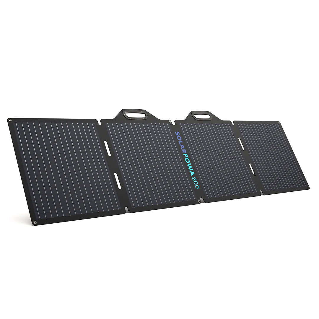BigBlue SolarPowa 200 Solar Panel