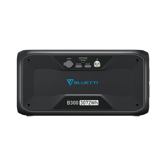 BLUETTI B300 Expansion Battery | 3,072Wh