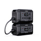 OUPES MEGA 2 Power Station | 2500W, 2048Wh, Fast Charge